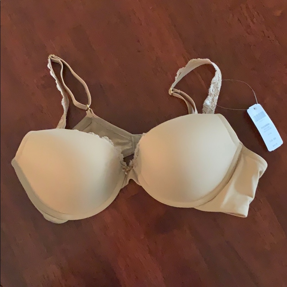 Soma 36B embraceable Push Up Lace Bra